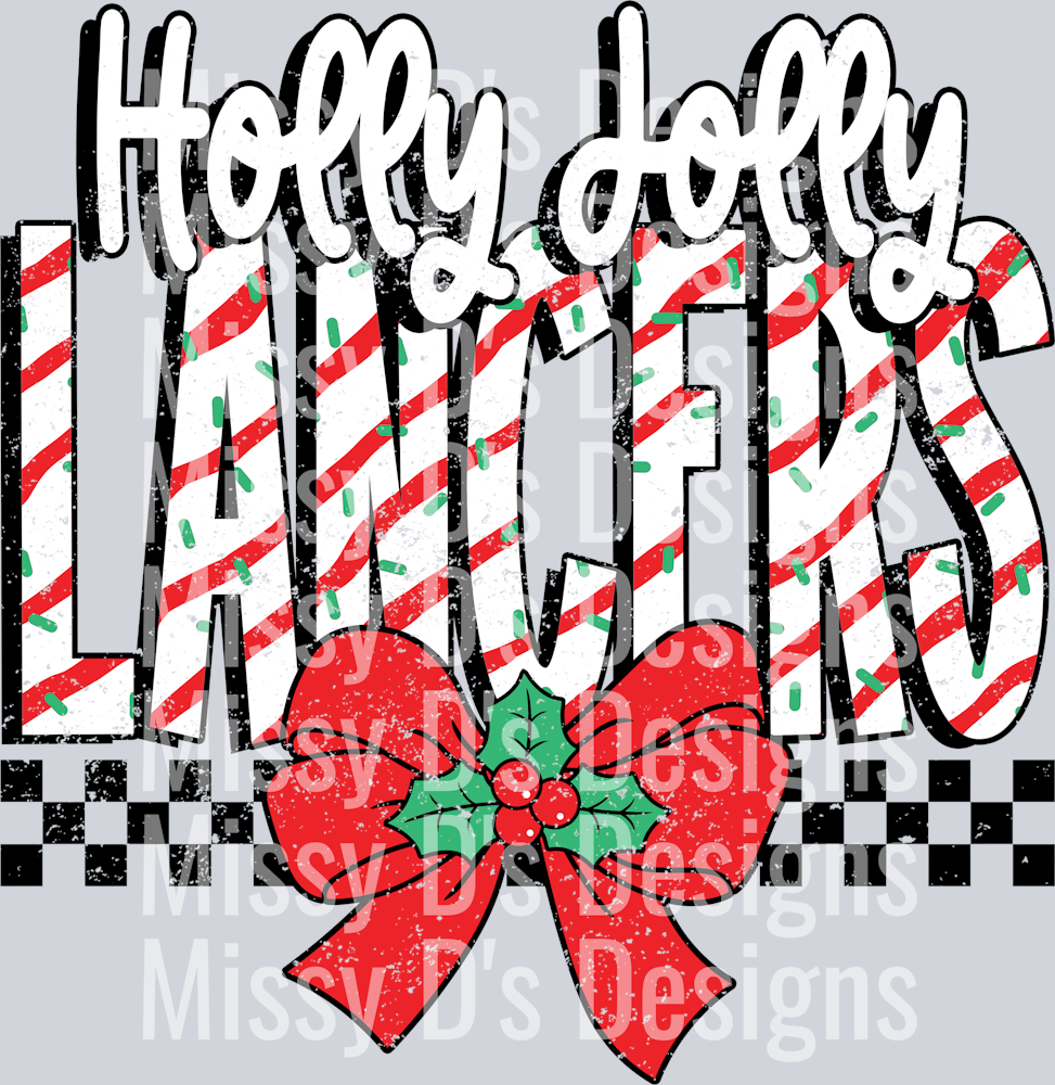 Holly Jolly Lancers