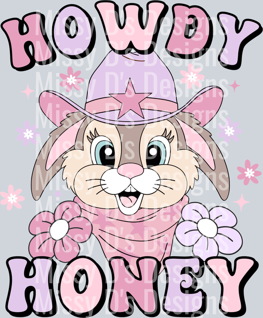 Howdy hunny 2