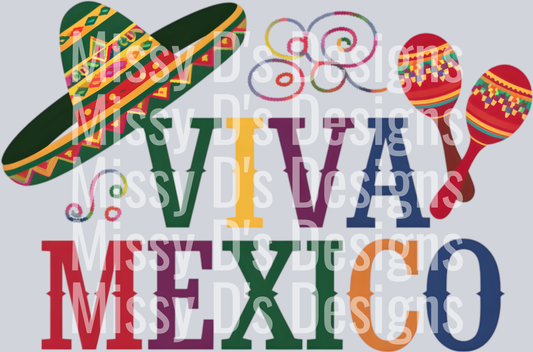 2. Viva Mexico