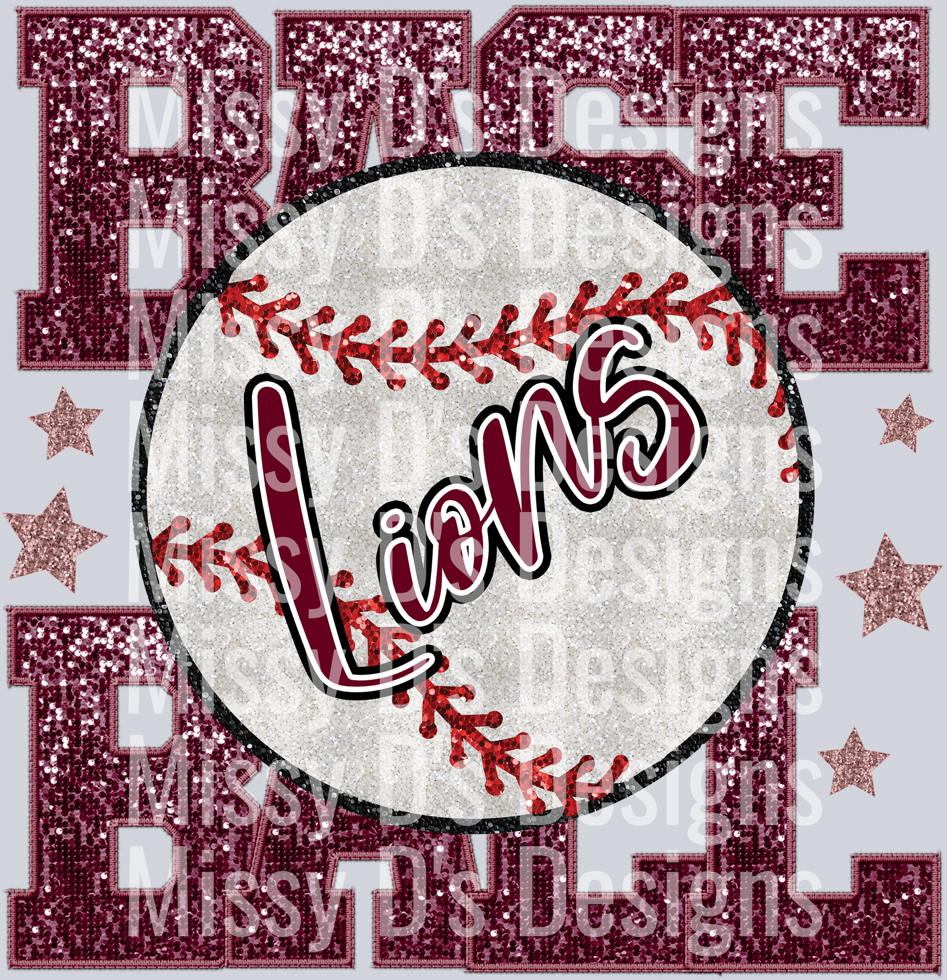 baseball Lions