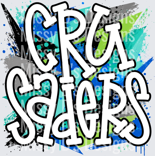 CRUSADERS