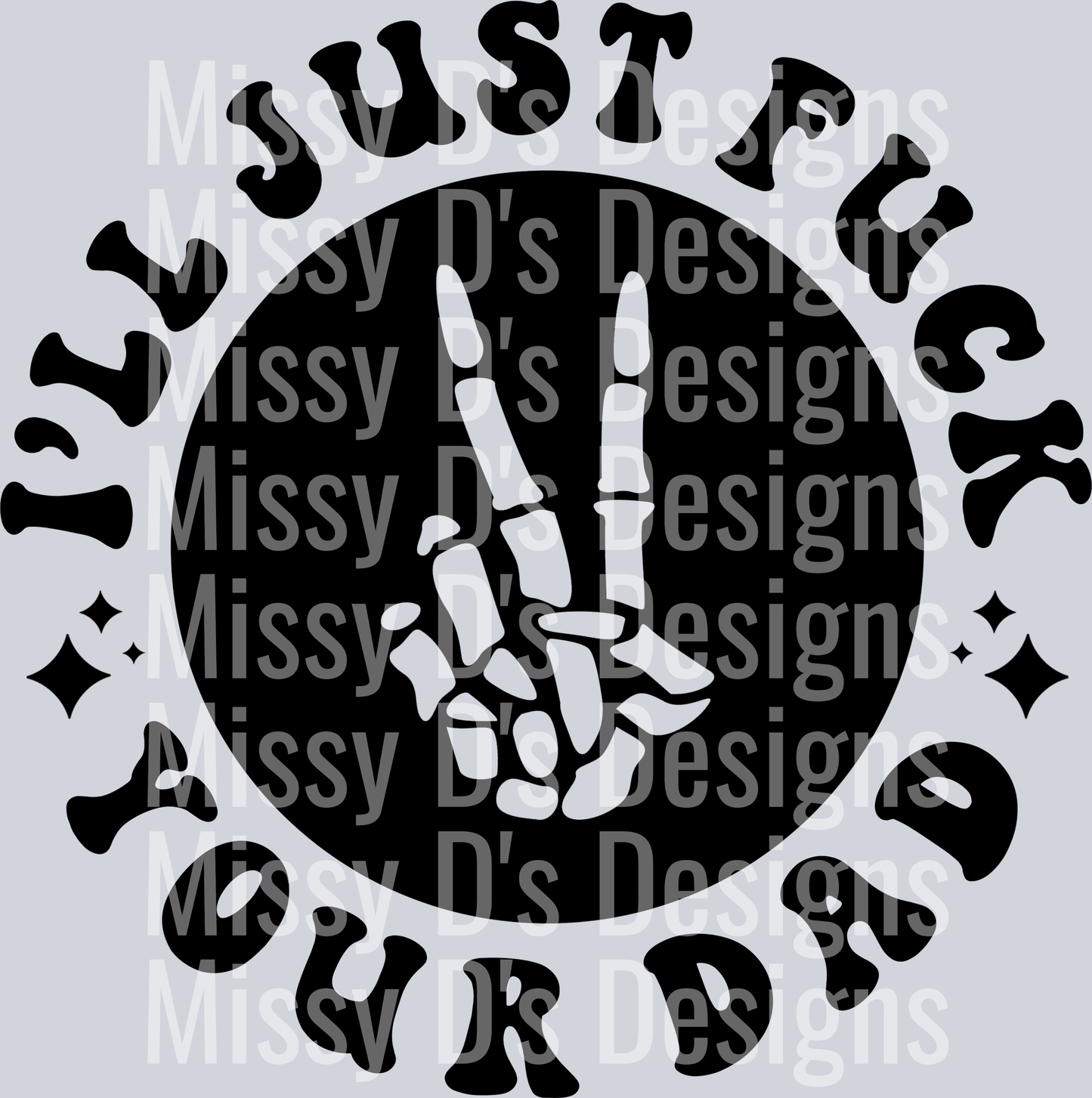 Ill Just Fuck Your Dad Pocket Design