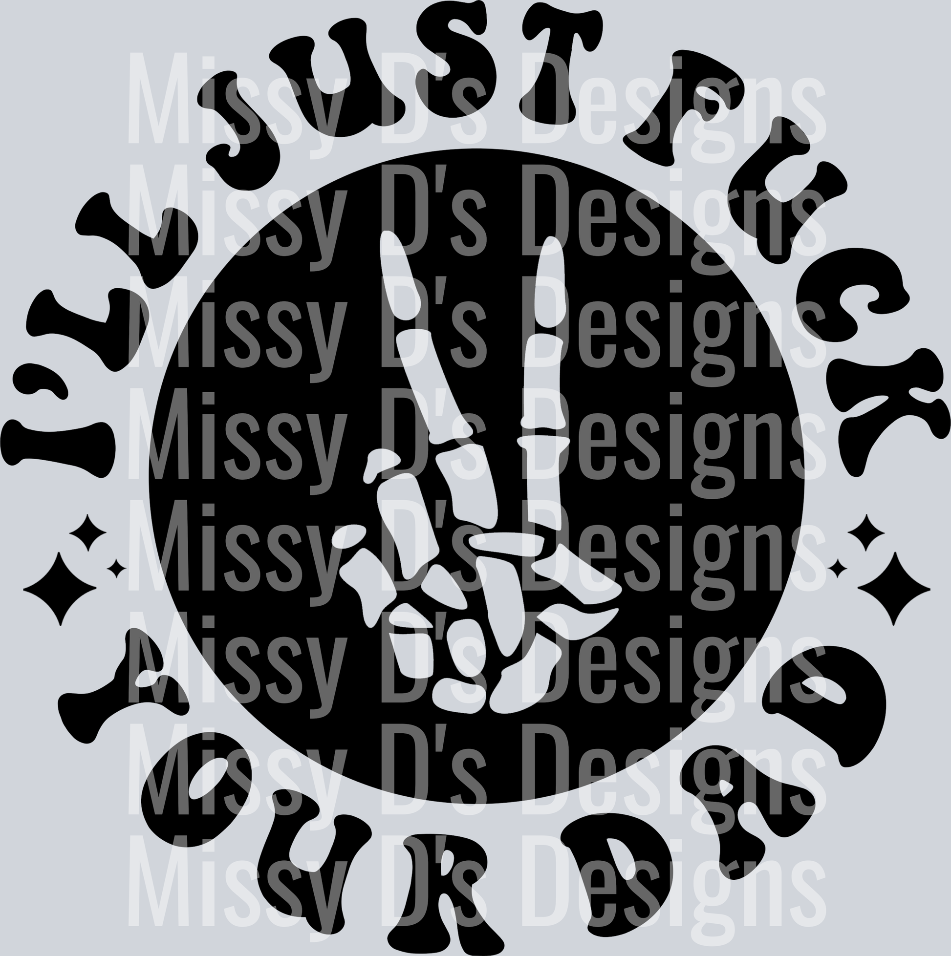 Ill Just Fuck Your Dad Pocket Design