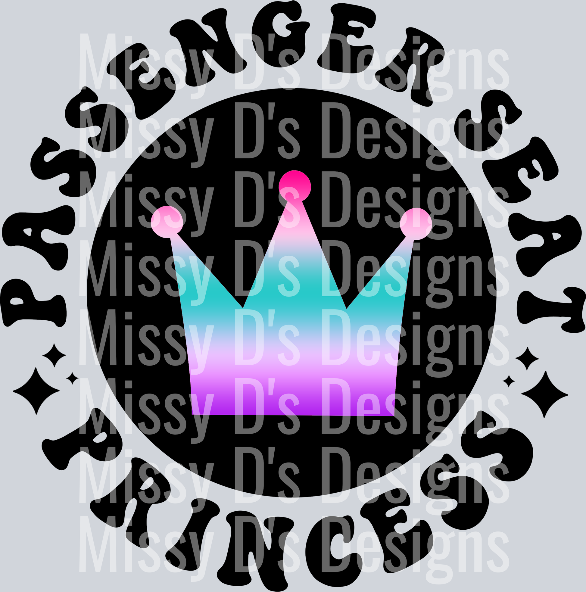 Color Passenger Seat Princess Pocket Design