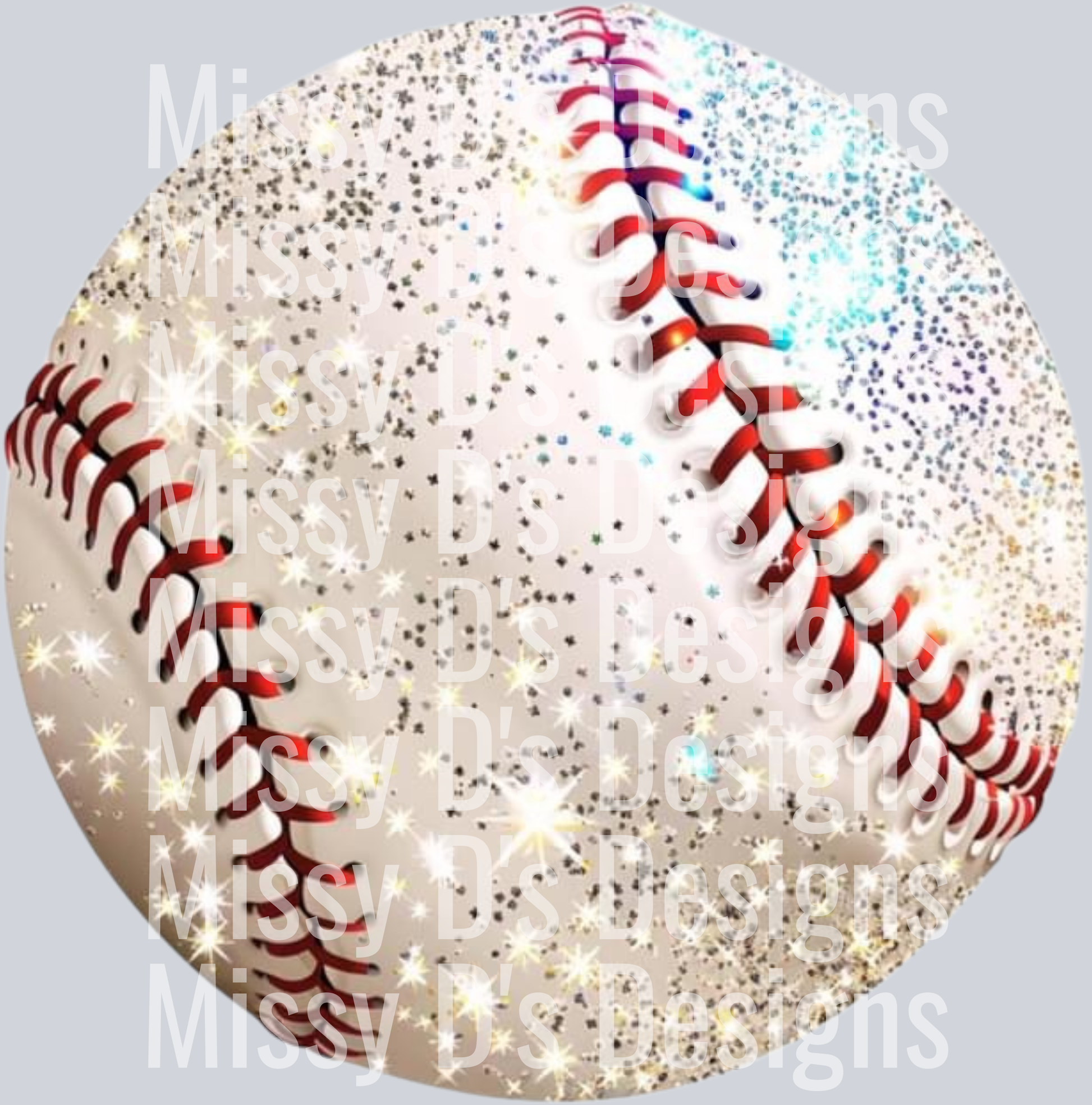 glitter baseball300dpi