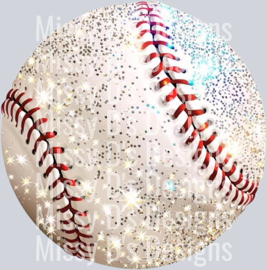 glitter baseball300dpi