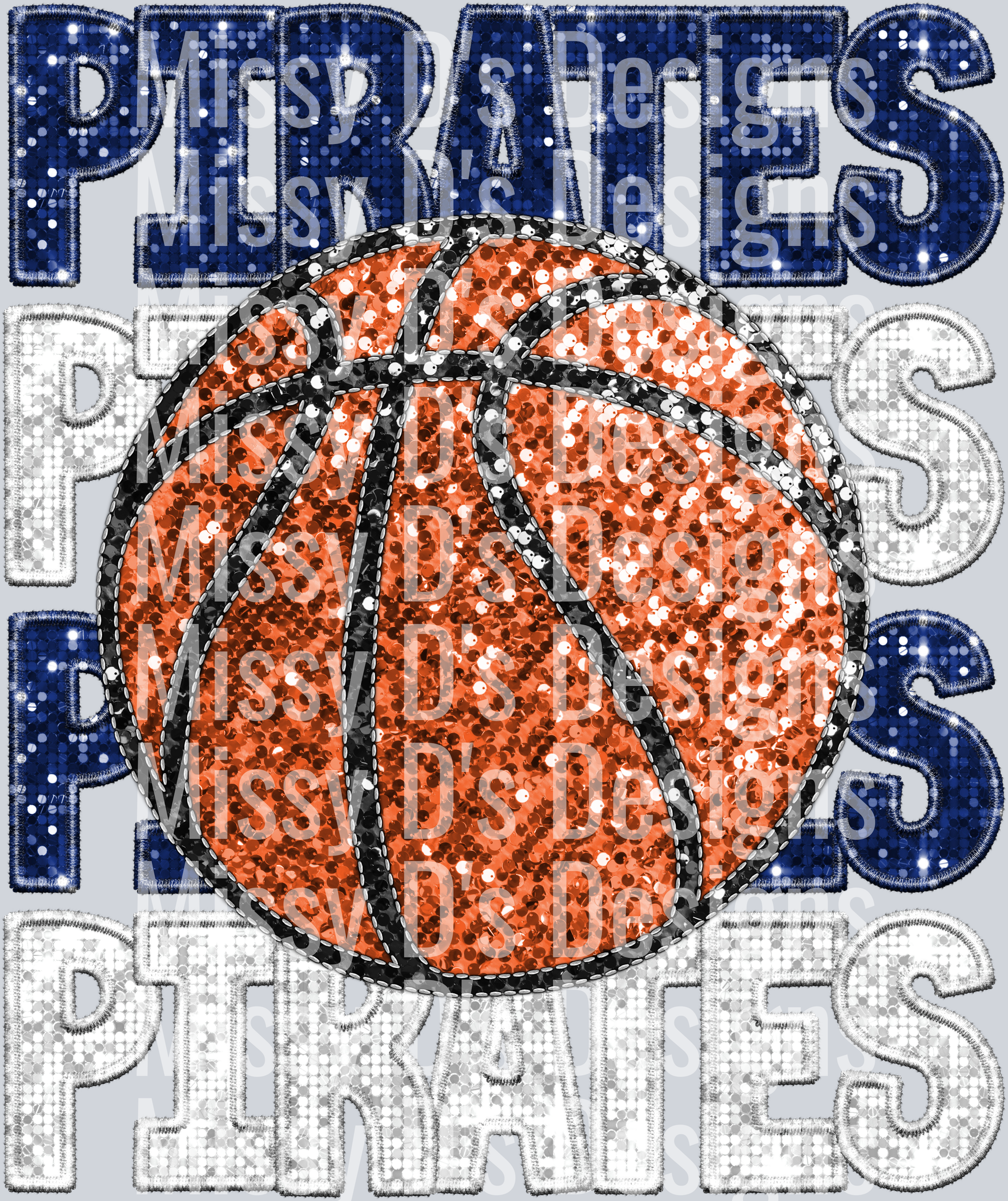 pirates blue white