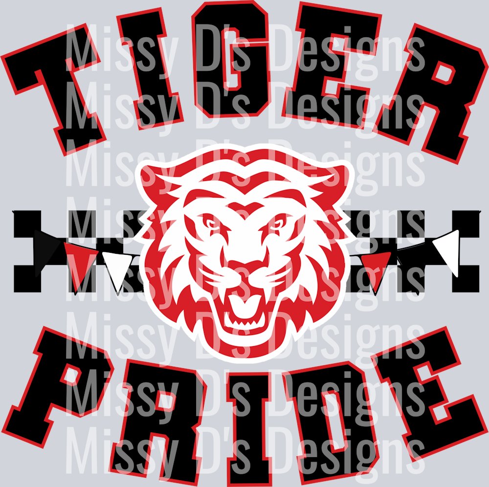 tiger pride