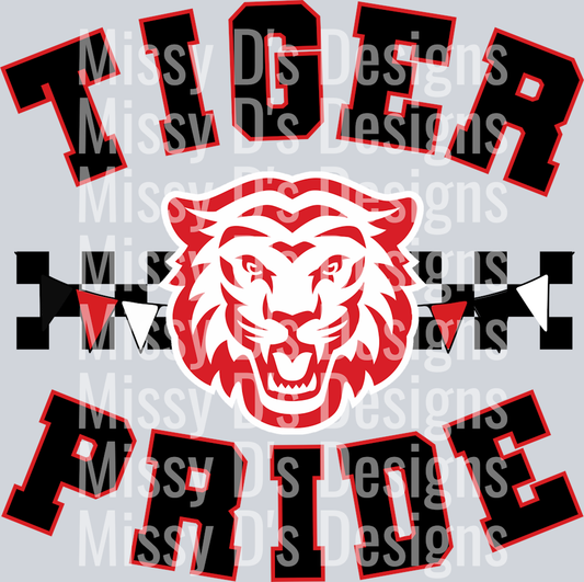 tiger pride