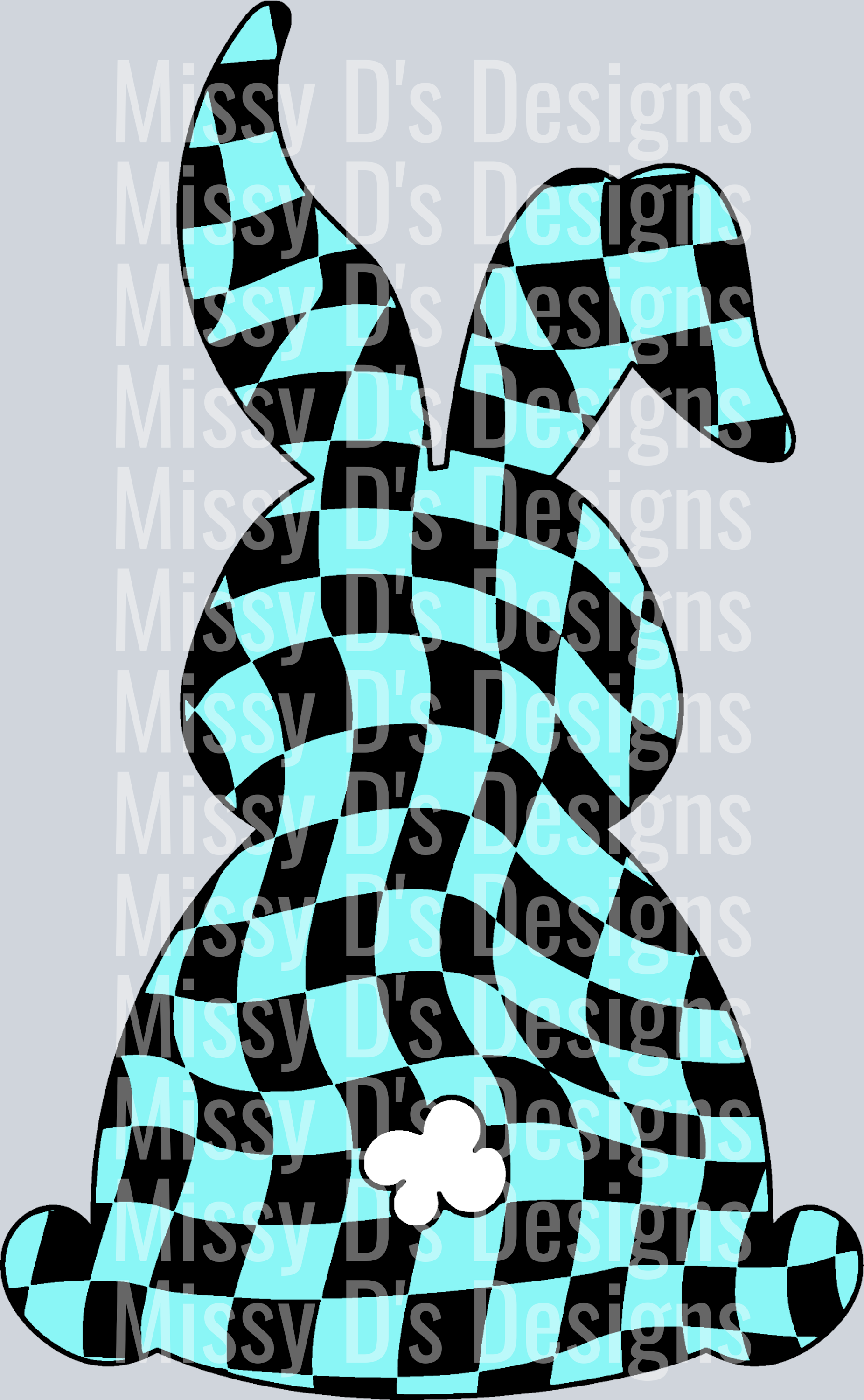 CheckeredBunny_3