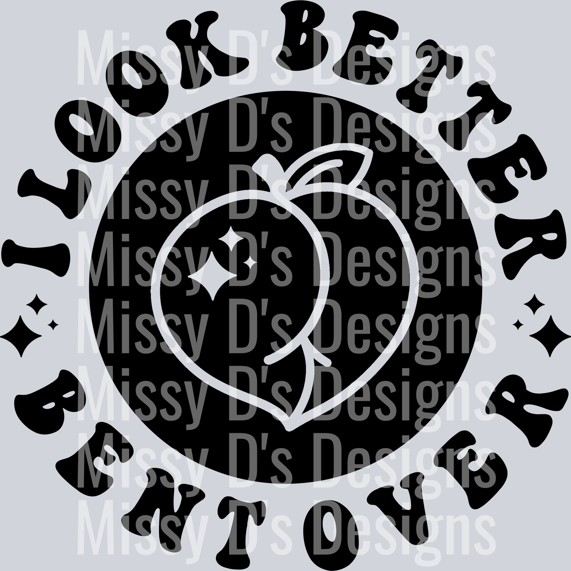I Look Better Bent Over Pocket Design