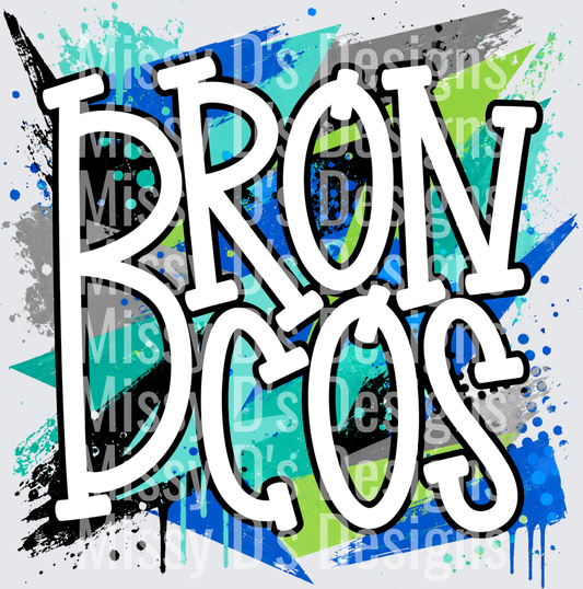 BRONCOS
