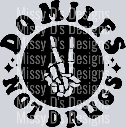 Do Milfs Not Drugs Pocket Design