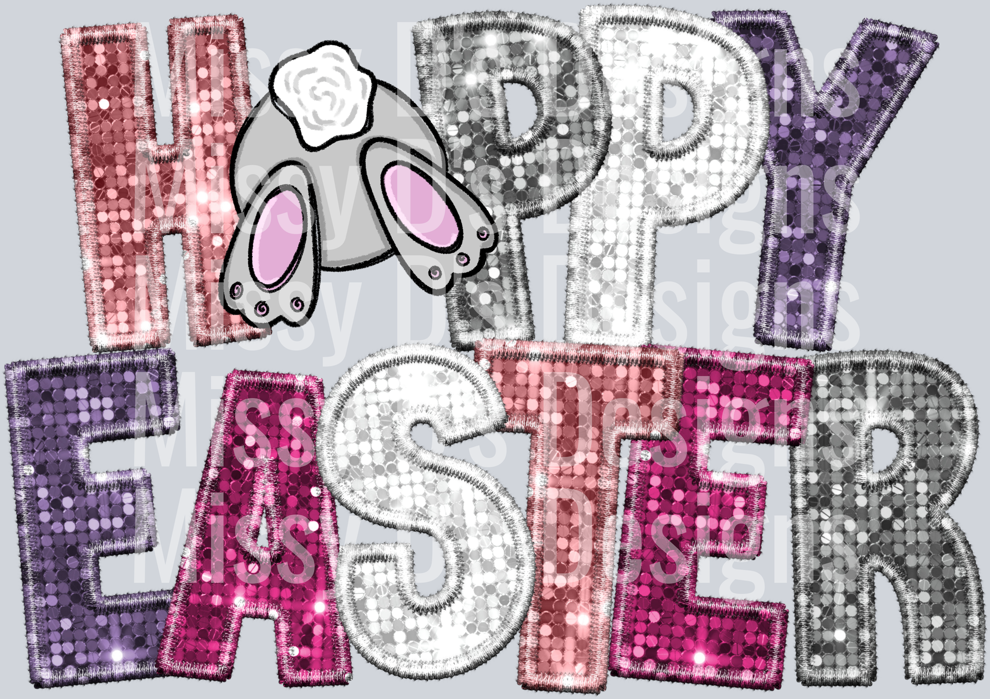 HOPPY EASTER BUNNY