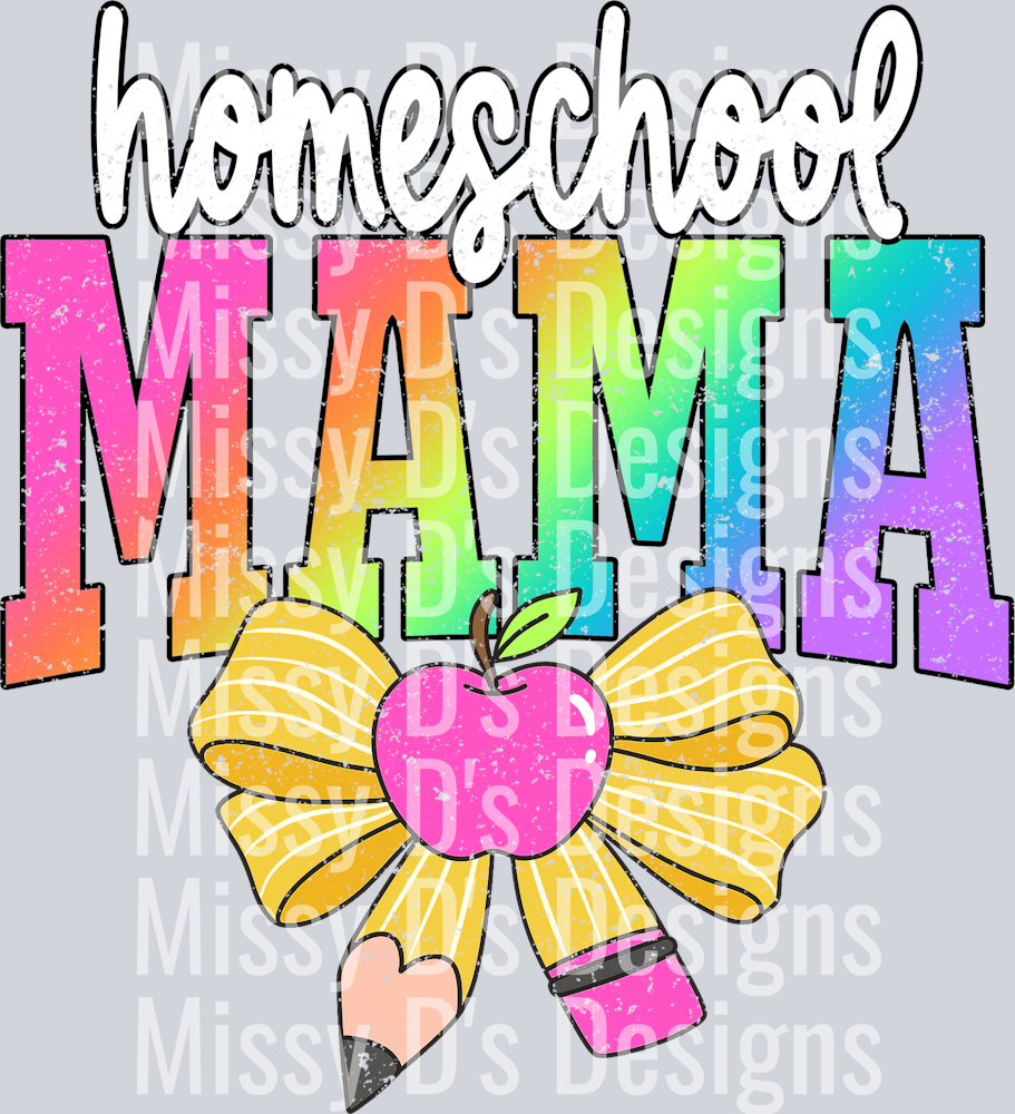 Homeschool Mama