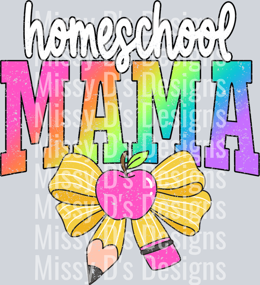 Homeschool Mama