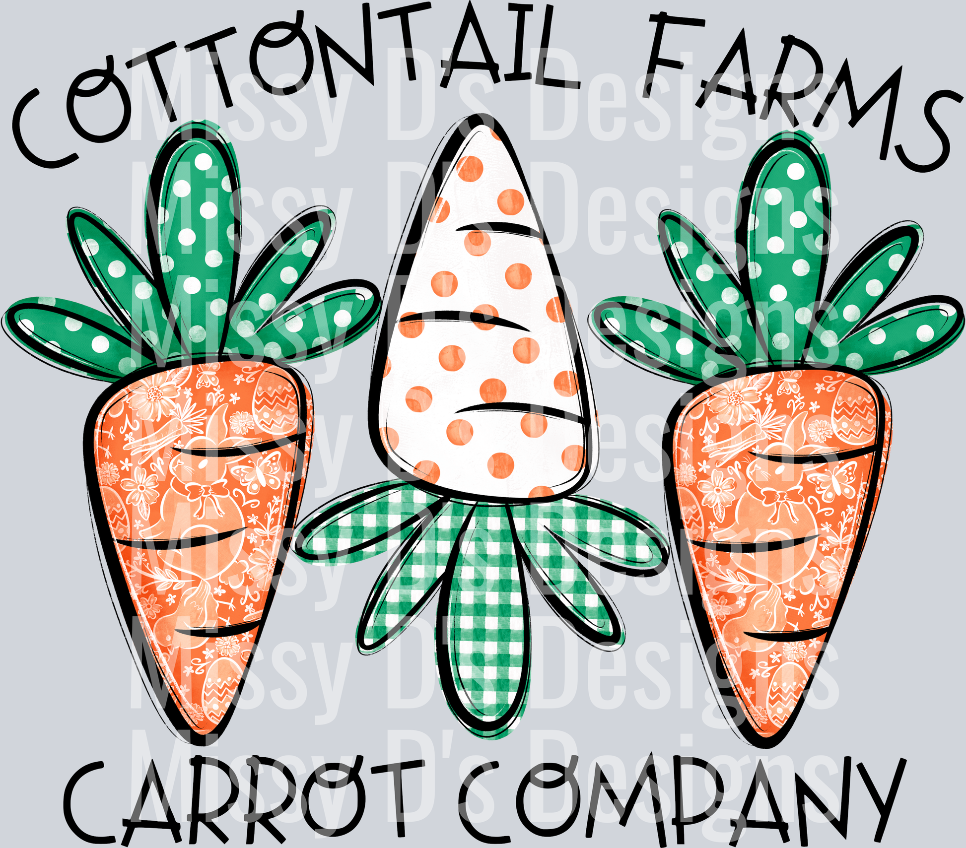 COTTONTAIL FARMS CARROT COMPANY