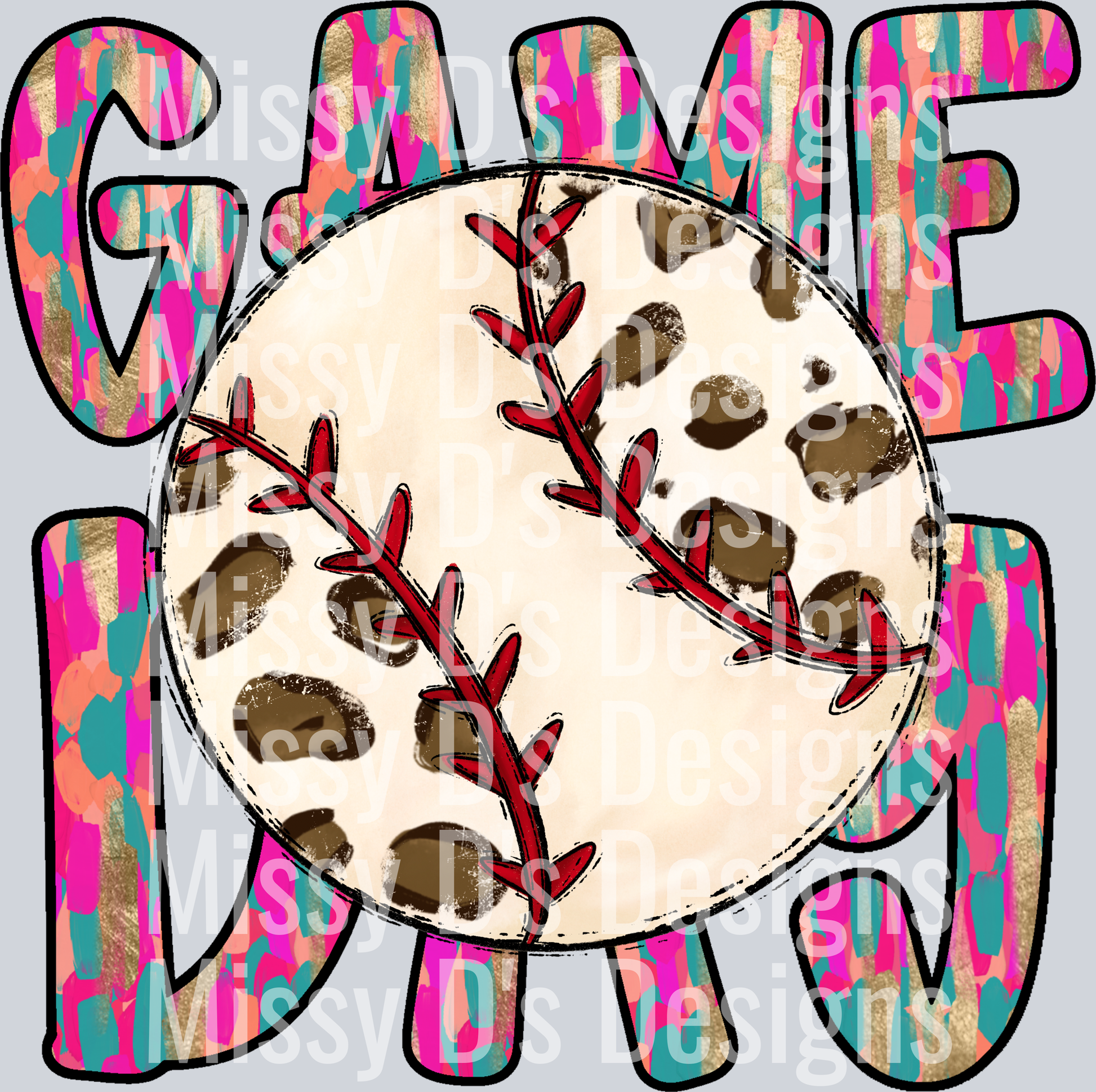 game day baseball lep