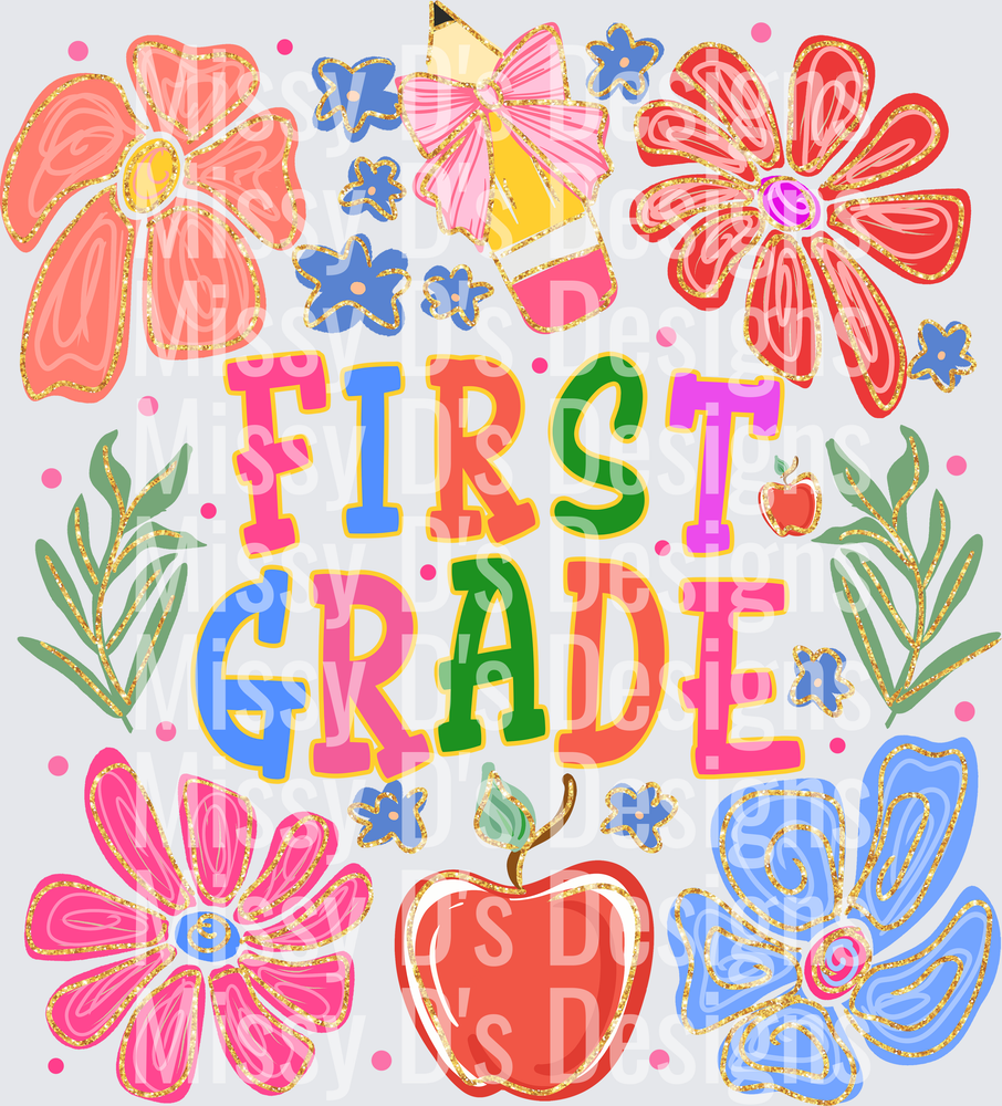 first grade