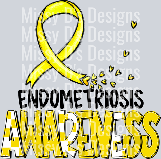 AwarenessEndometriosis Blk