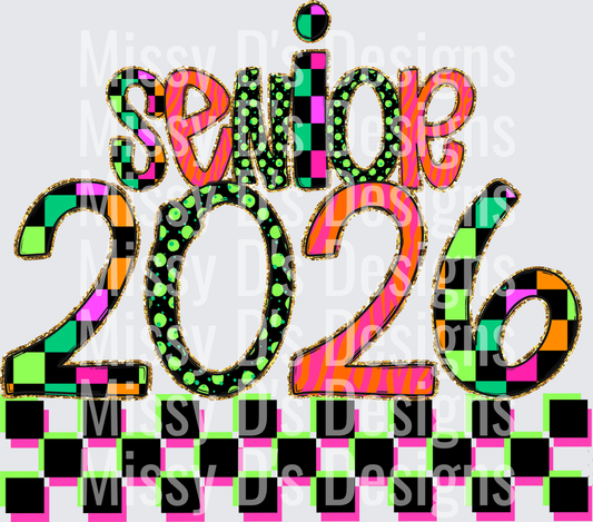29 senior 2026
