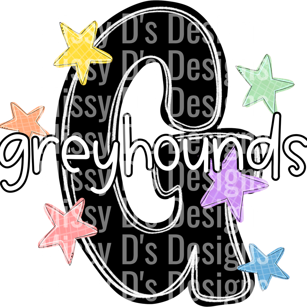GREYHOUNDS