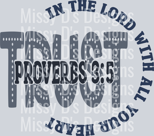 trustintheLordBLUE