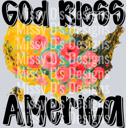 GodBlessAmerica