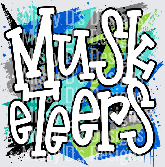 MUSKETEERS