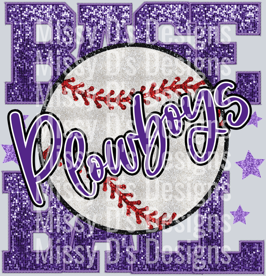 baseball Plowboys