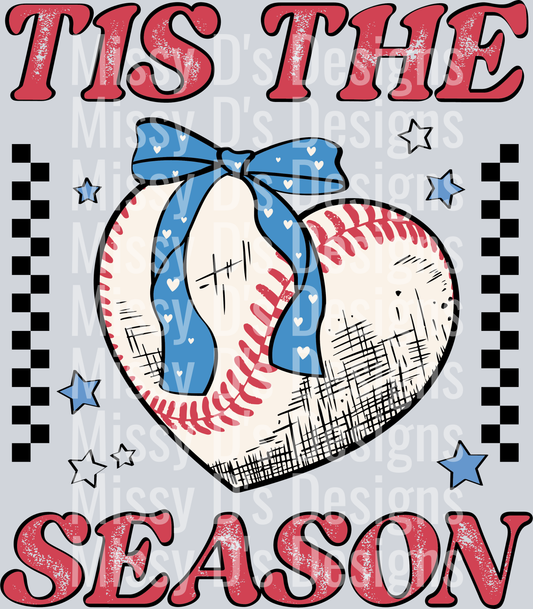 baseball tis the season