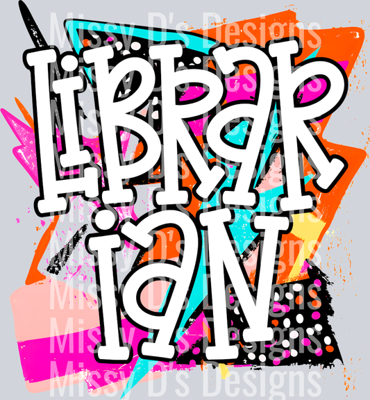 LIBRARIAN
