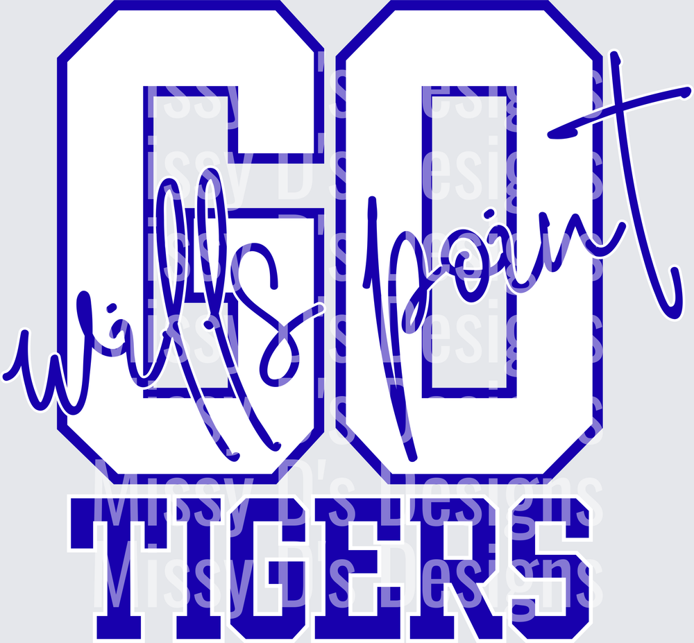 go wills point tigers