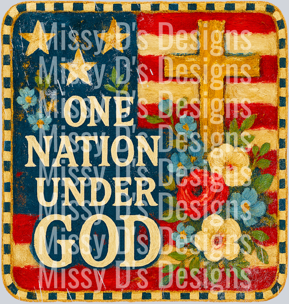 OneNationUnderGod
