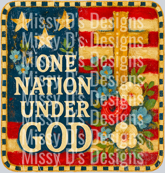 OneNationUnderGod
