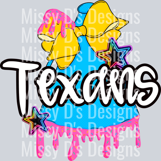 texans