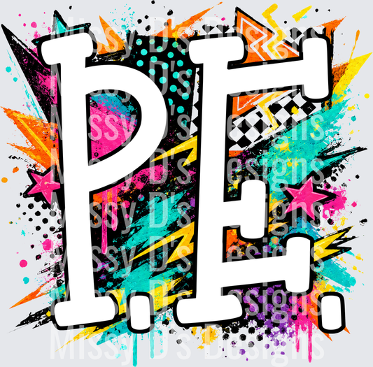 PE