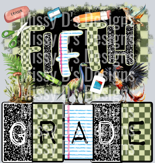 fith grade school