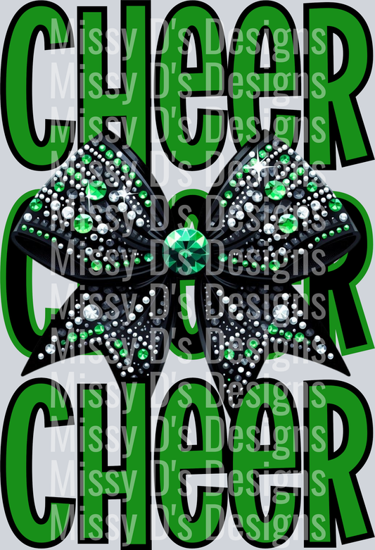 Cheer green