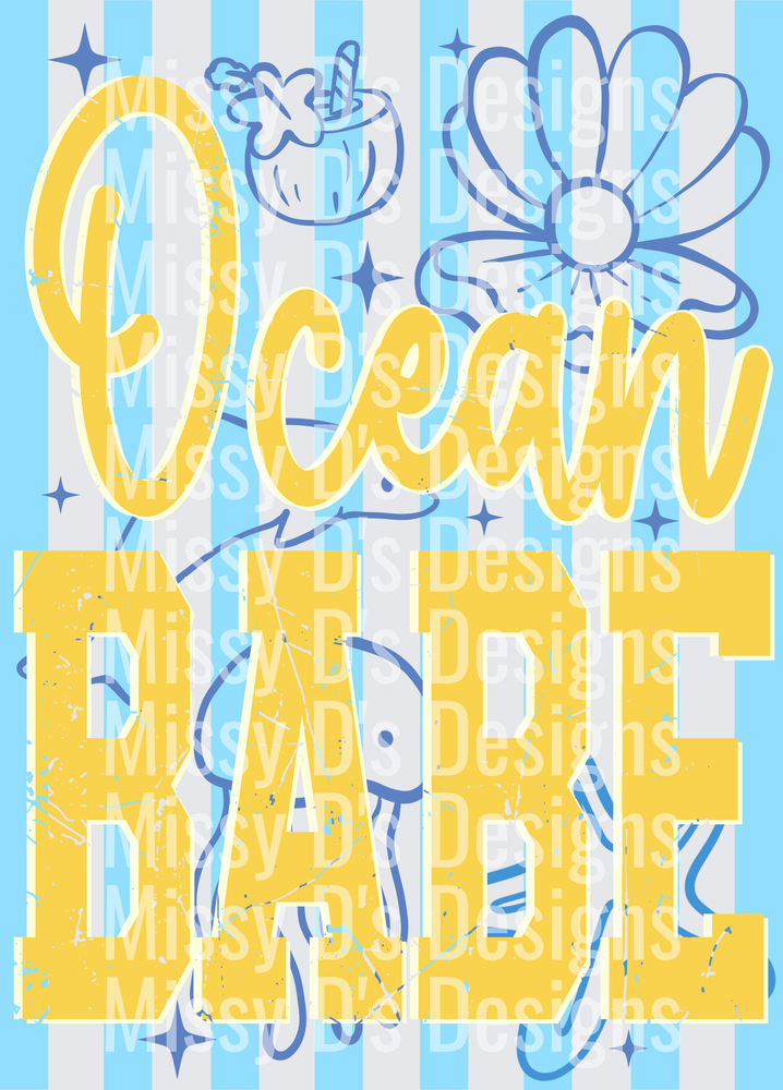 ocean babe