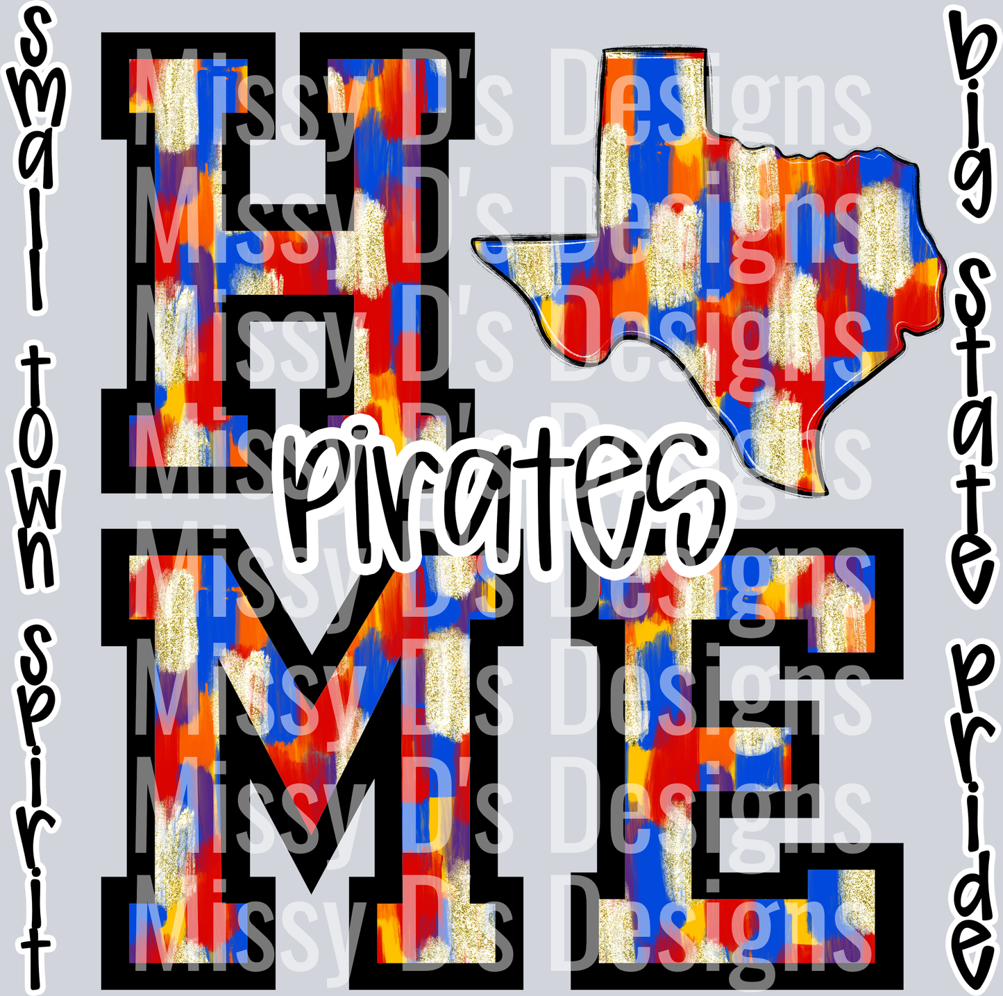 Texas Pirates