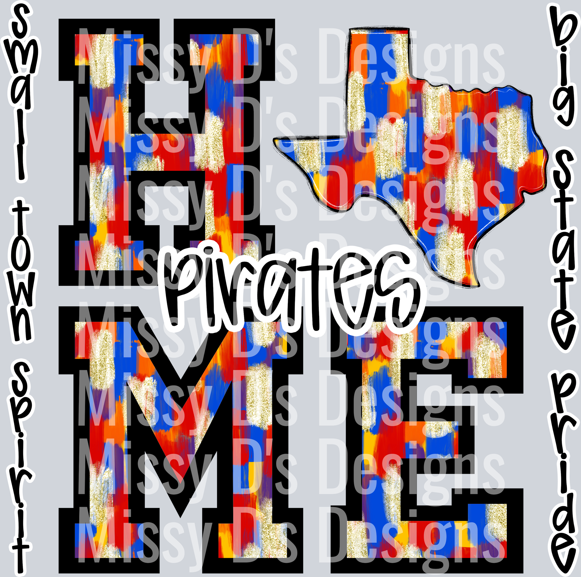 Texas Pirates