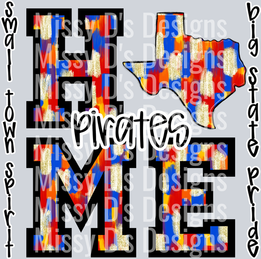 Texas Pirates