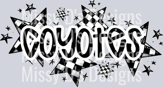 COYOTES