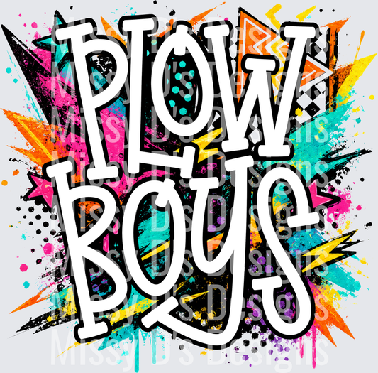 PLOWBOYS