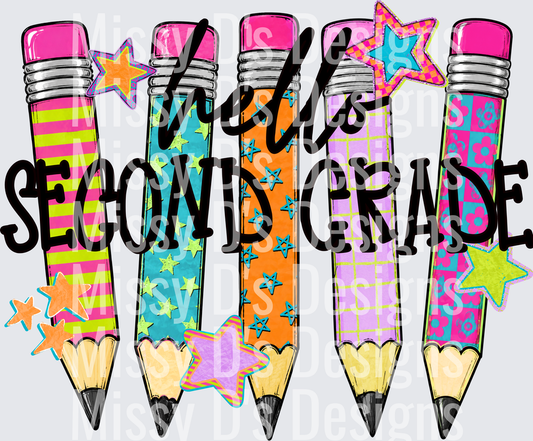 SECOND