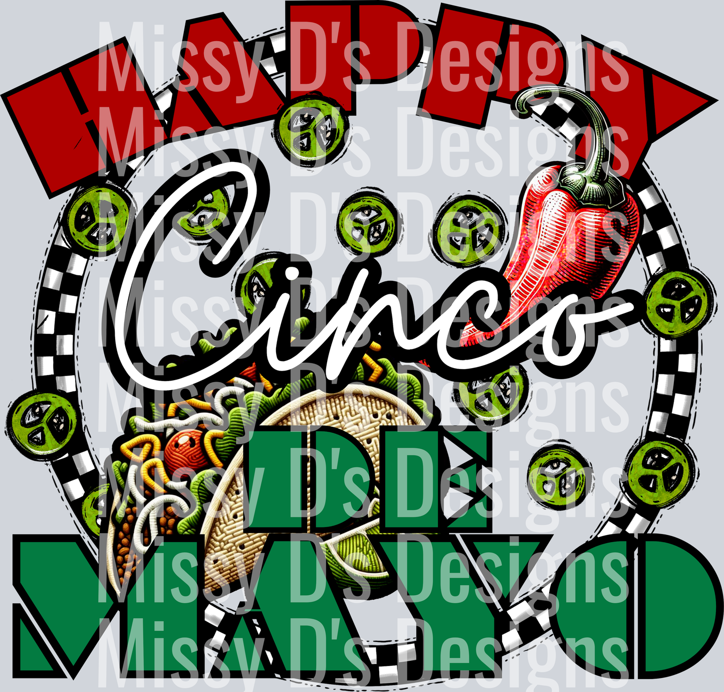 happy cinco de mayo