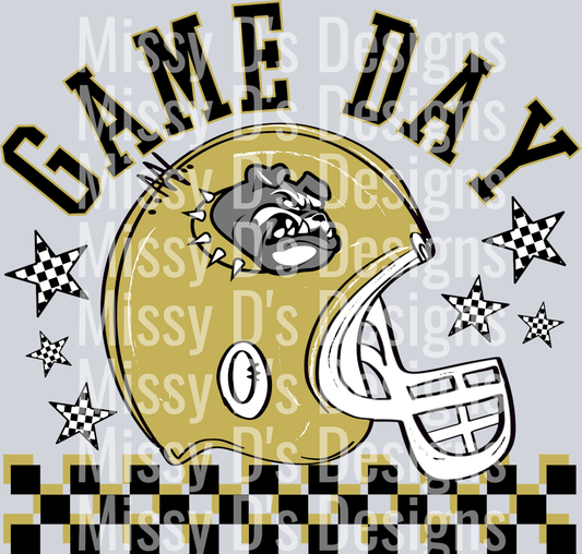 Royse City bulldogs Game Day