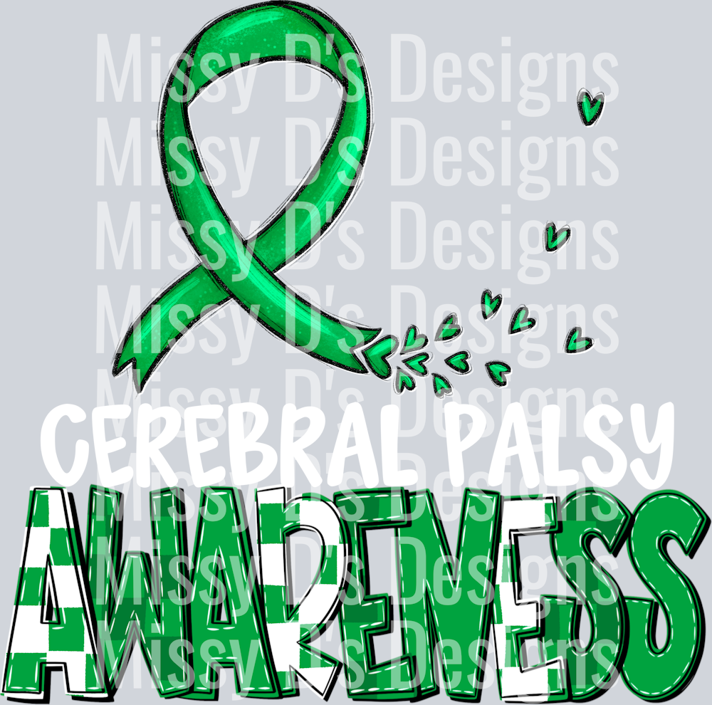 AwarenessCerebralPalsy White