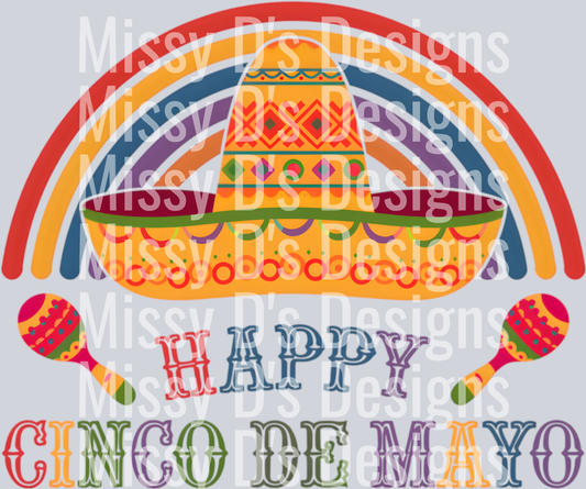 15. Happy Cinco De Mayo